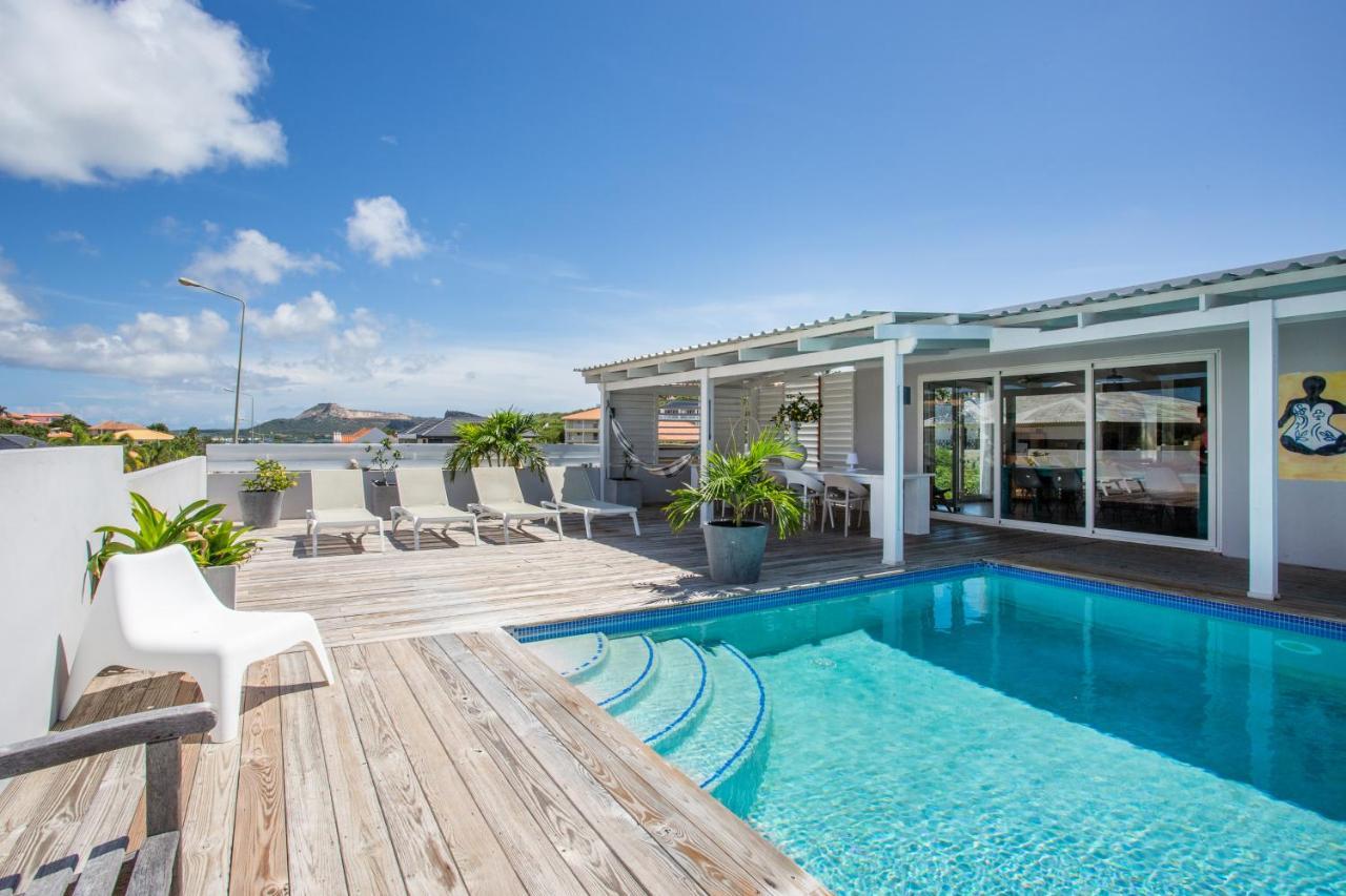 Boutique Hotel & Apartments Jt Curacao วิลเลมสตัด ภายนอก รูปภาพ
