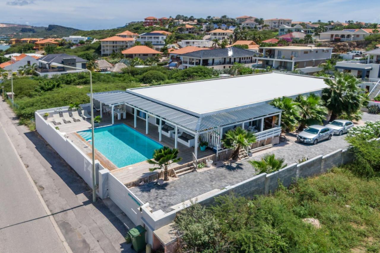 Boutique Hotel & Apartments Jt Curacao วิลเลมสตัด ภายนอก รูปภาพ
