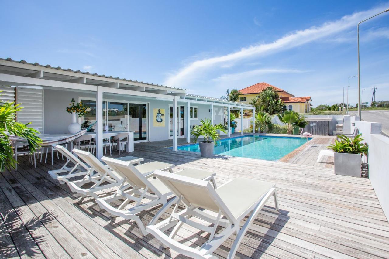 Boutique Hotel & Apartments Jt Curacao วิลเลมสตัด ภายนอก รูปภาพ