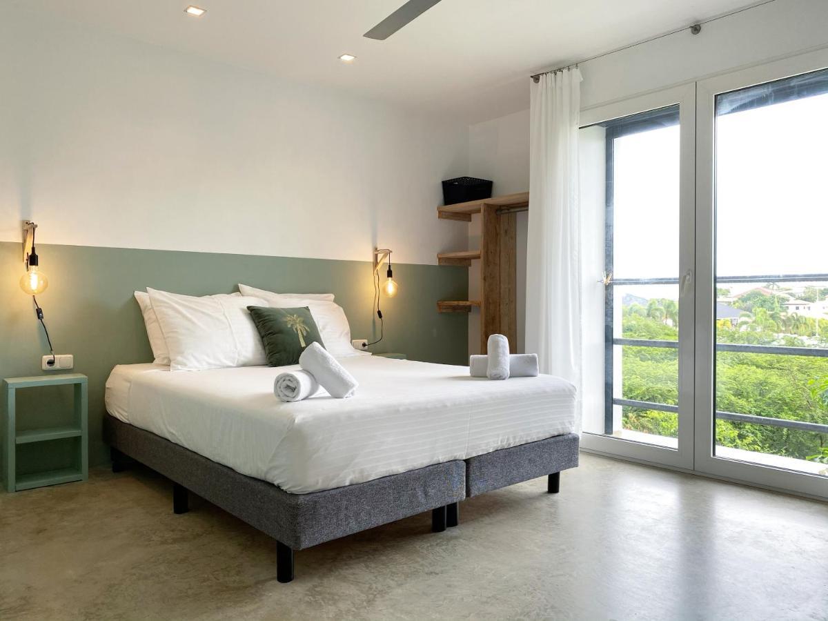 Boutique Hotel & Apartments Jt Curacao วิลเลมสตัด ภายนอก รูปภาพ