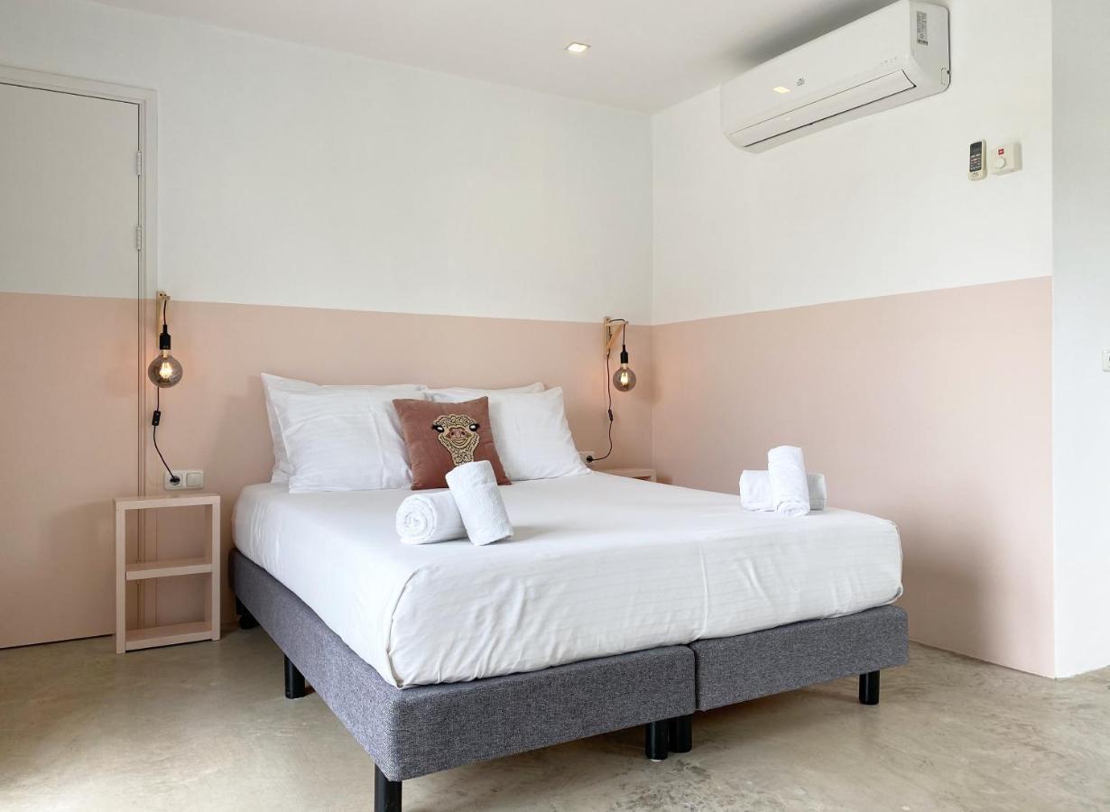 Boutique Hotel & Apartments Jt Curacao วิลเลมสตัด ภายนอก รูปภาพ