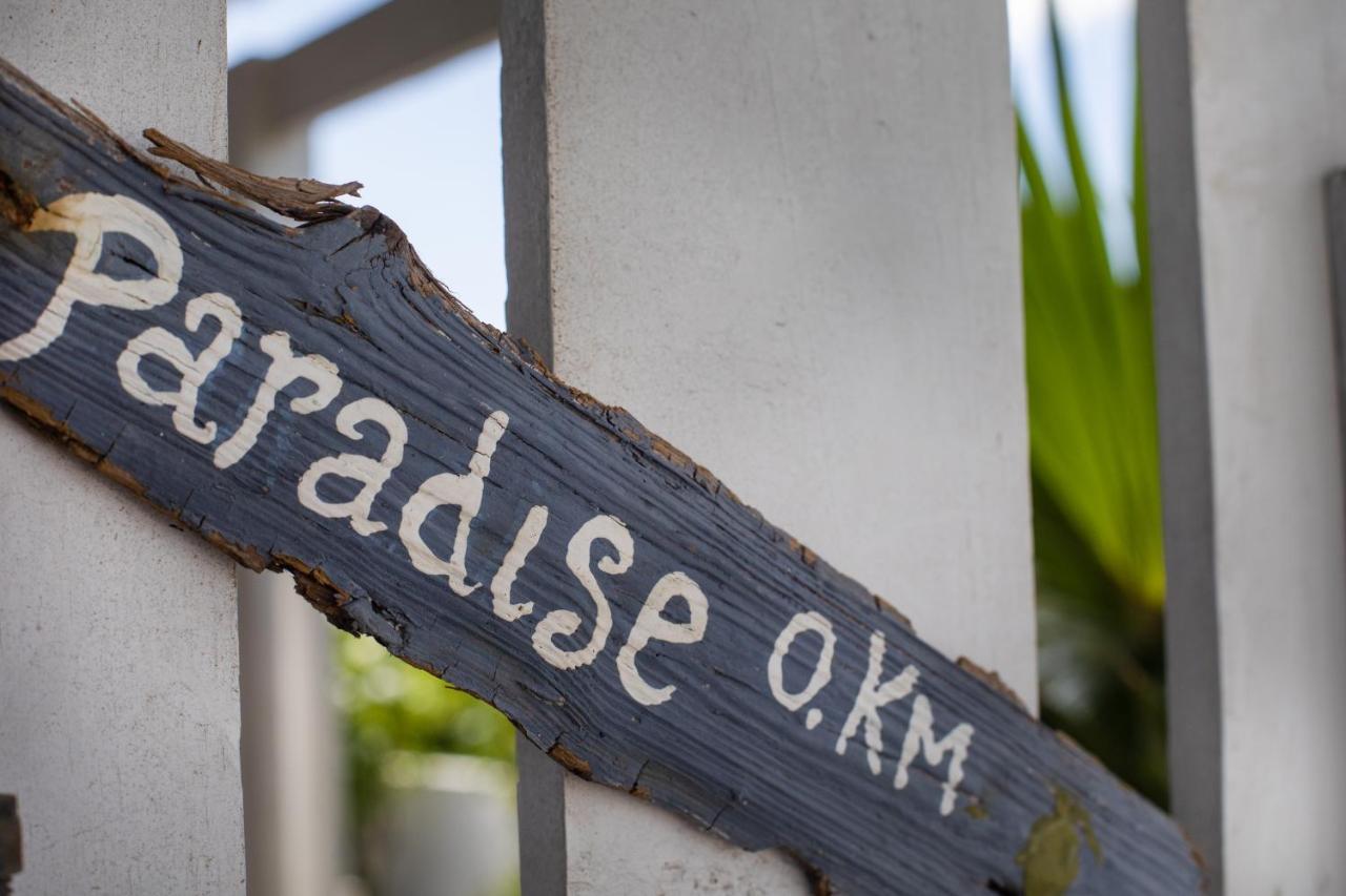 Boutique Hotel & Apartments Jt Curacao วิลเลมสตัด ภายนอก รูปภาพ