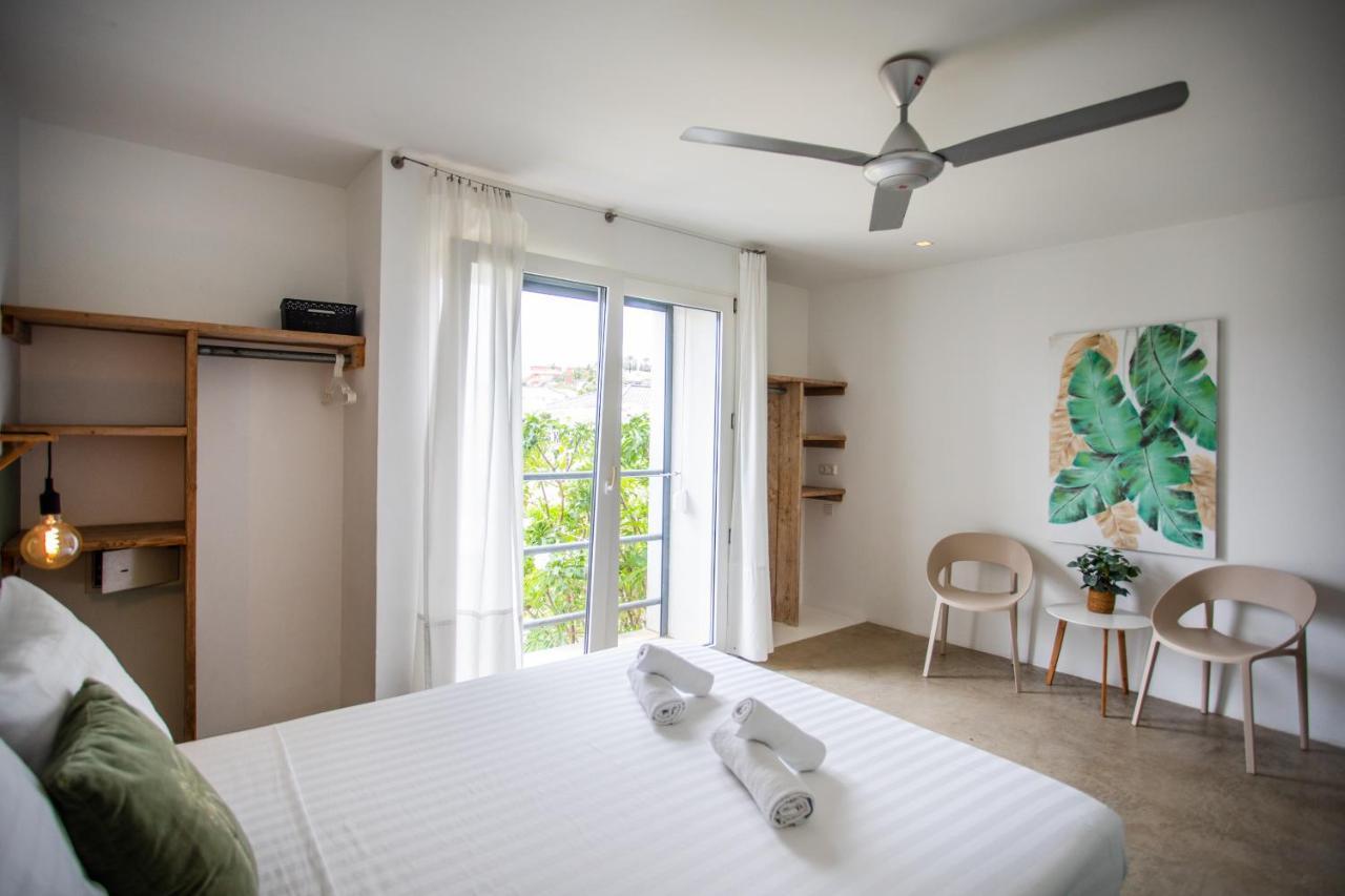 Boutique Hotel & Apartments Jt Curacao วิลเลมสตัด ภายนอก รูปภาพ