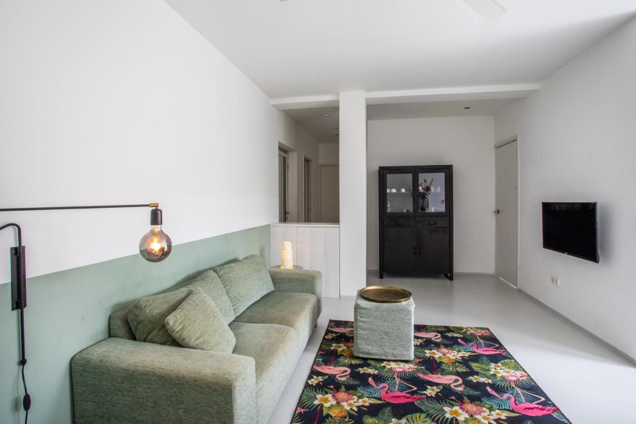Boutique Hotel & Apartments Jt Curacao วิลเลมสตัด ภายนอก รูปภาพ