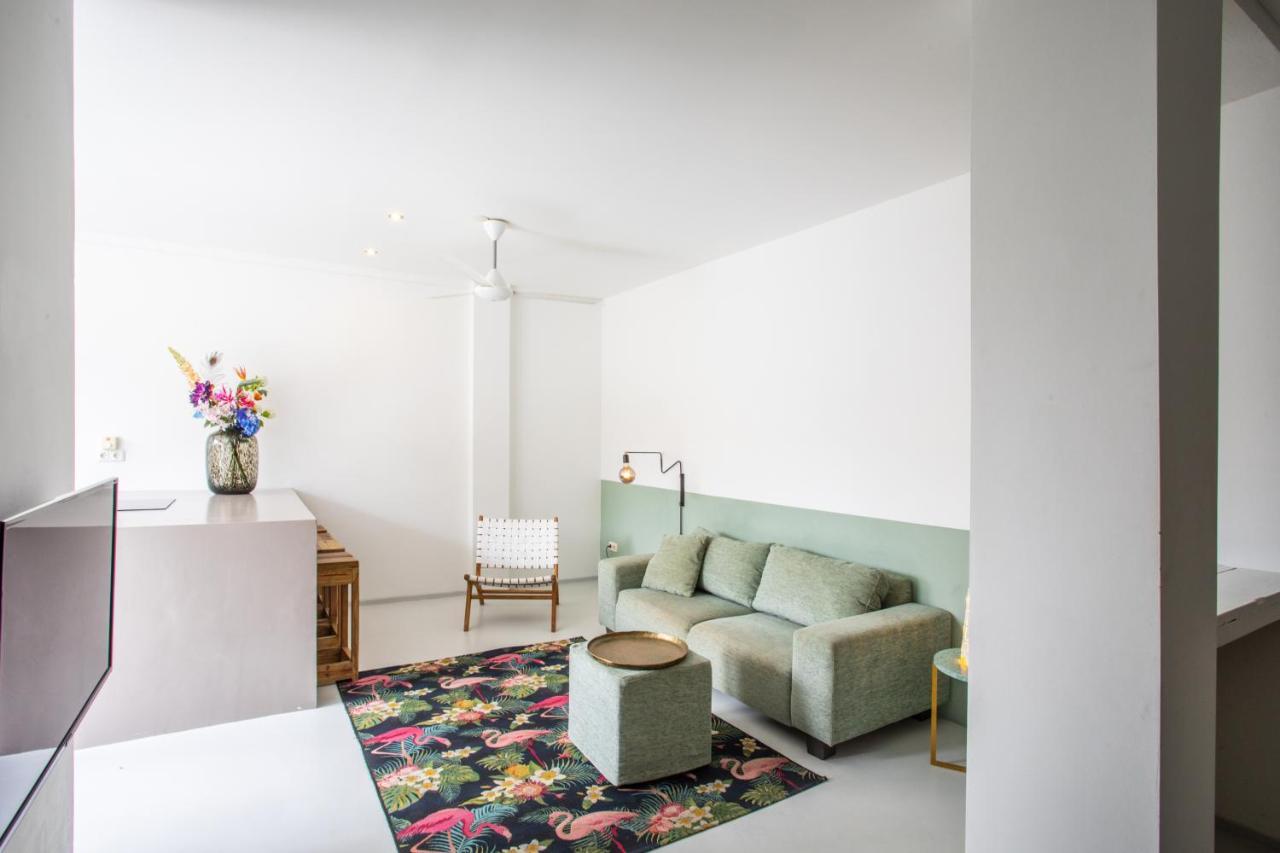 Boutique Hotel & Apartments Jt Curacao วิลเลมสตัด ภายนอก รูปภาพ