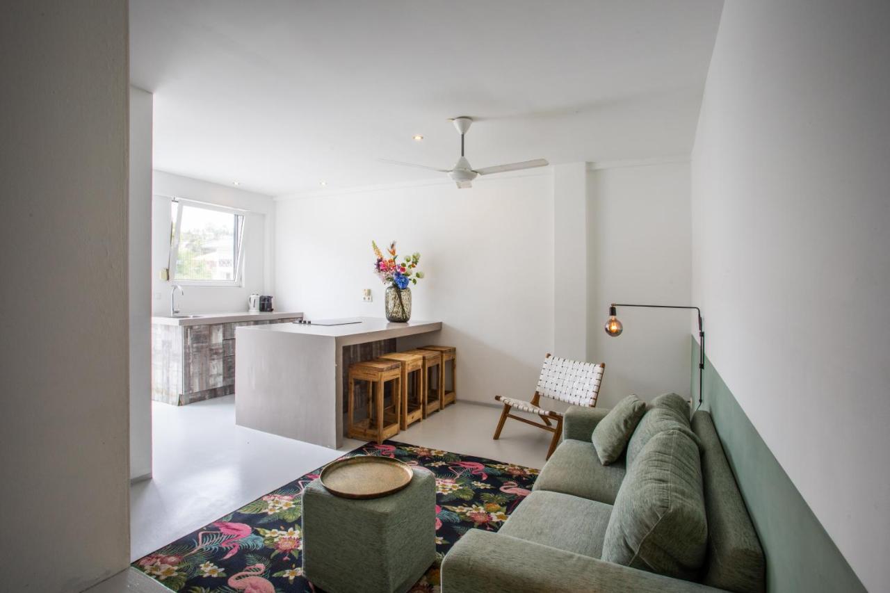 Boutique Hotel & Apartments Jt Curacao วิลเลมสตัด ภายนอก รูปภาพ
