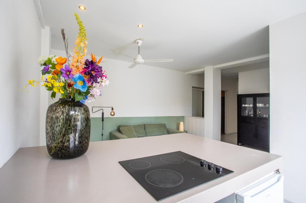 Boutique Hotel & Apartments Jt Curacao วิลเลมสตัด ภายนอก รูปภาพ