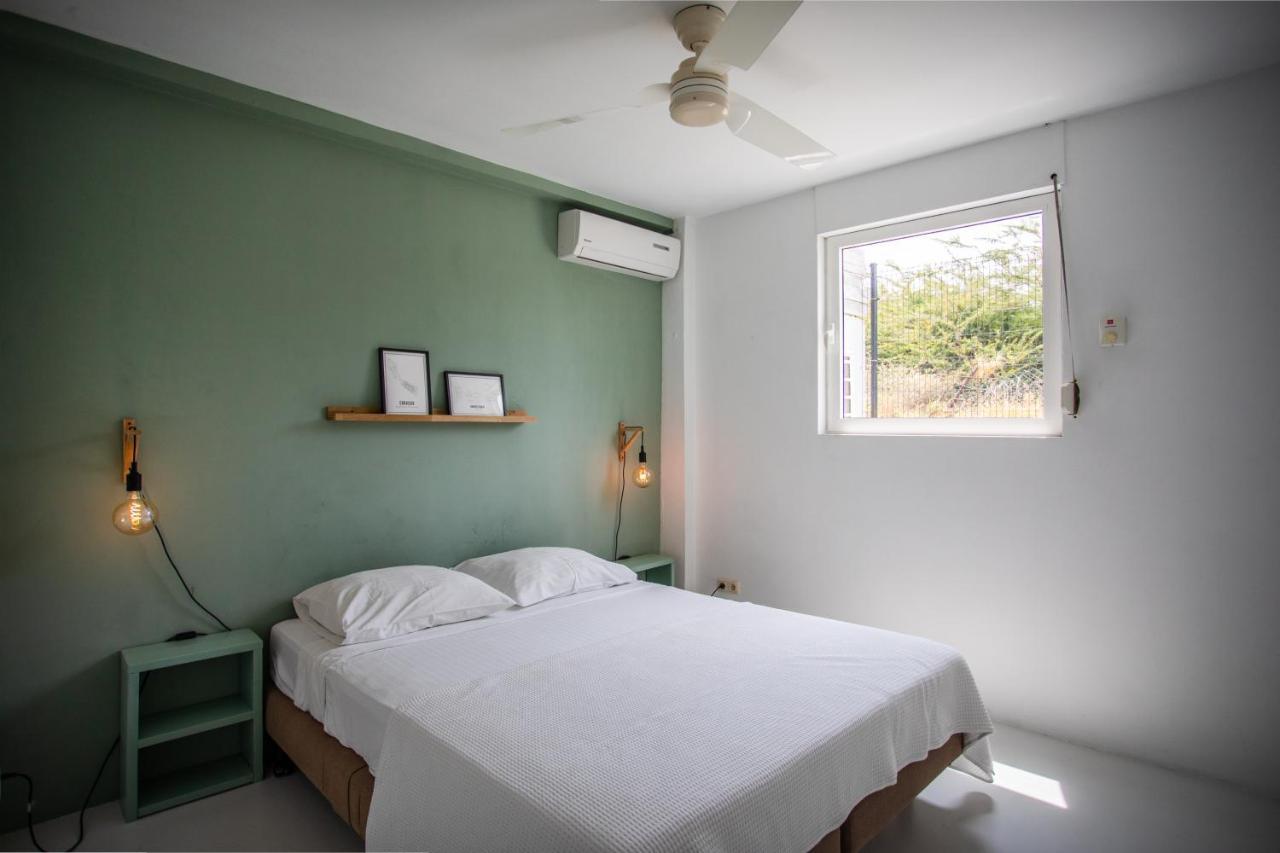 Boutique Hotel & Apartments Jt Curacao วิลเลมสตัด ภายนอก รูปภาพ