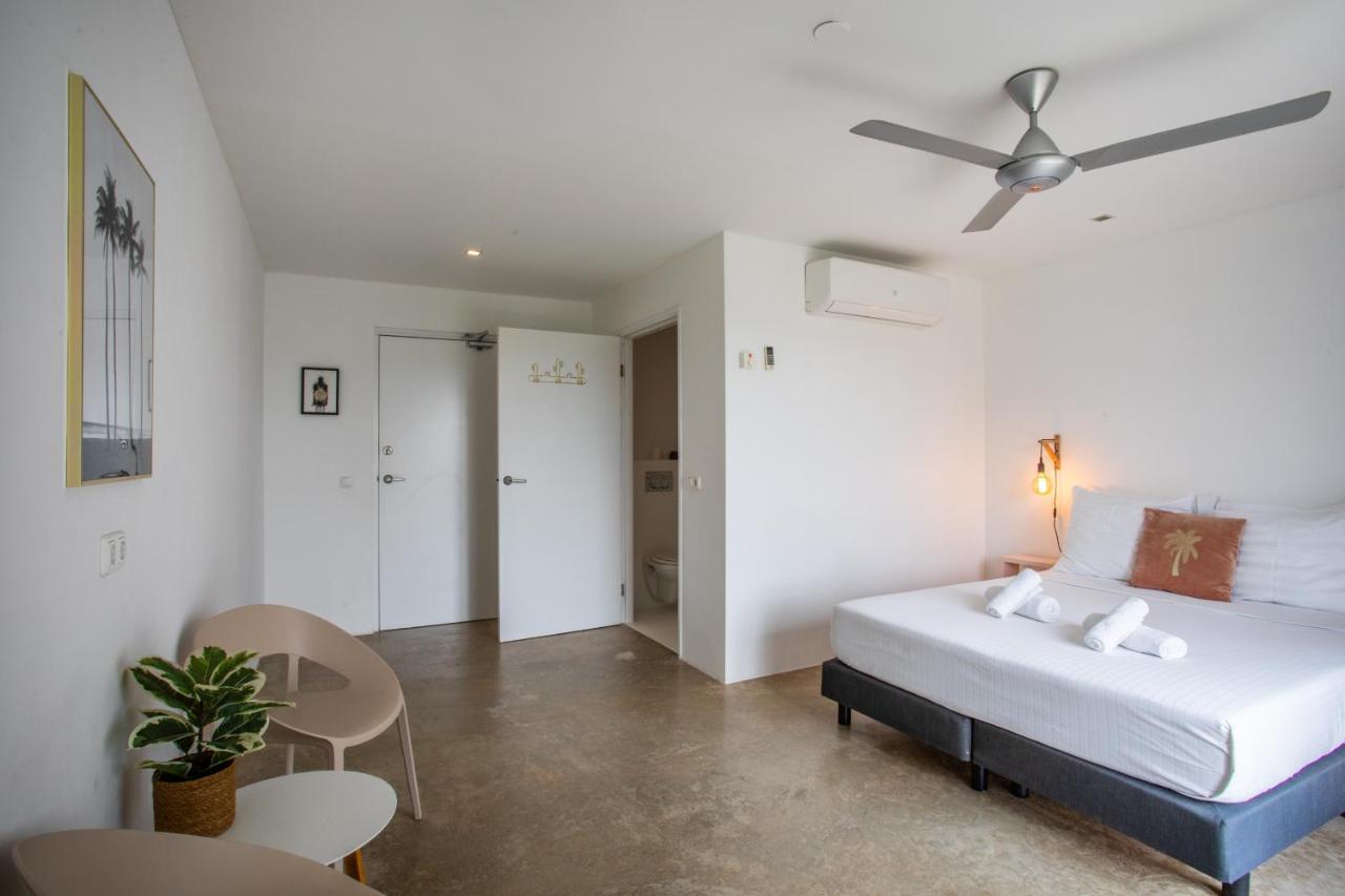 Boutique Hotel & Apartments Jt Curacao วิลเลมสตัด ภายนอก รูปภาพ