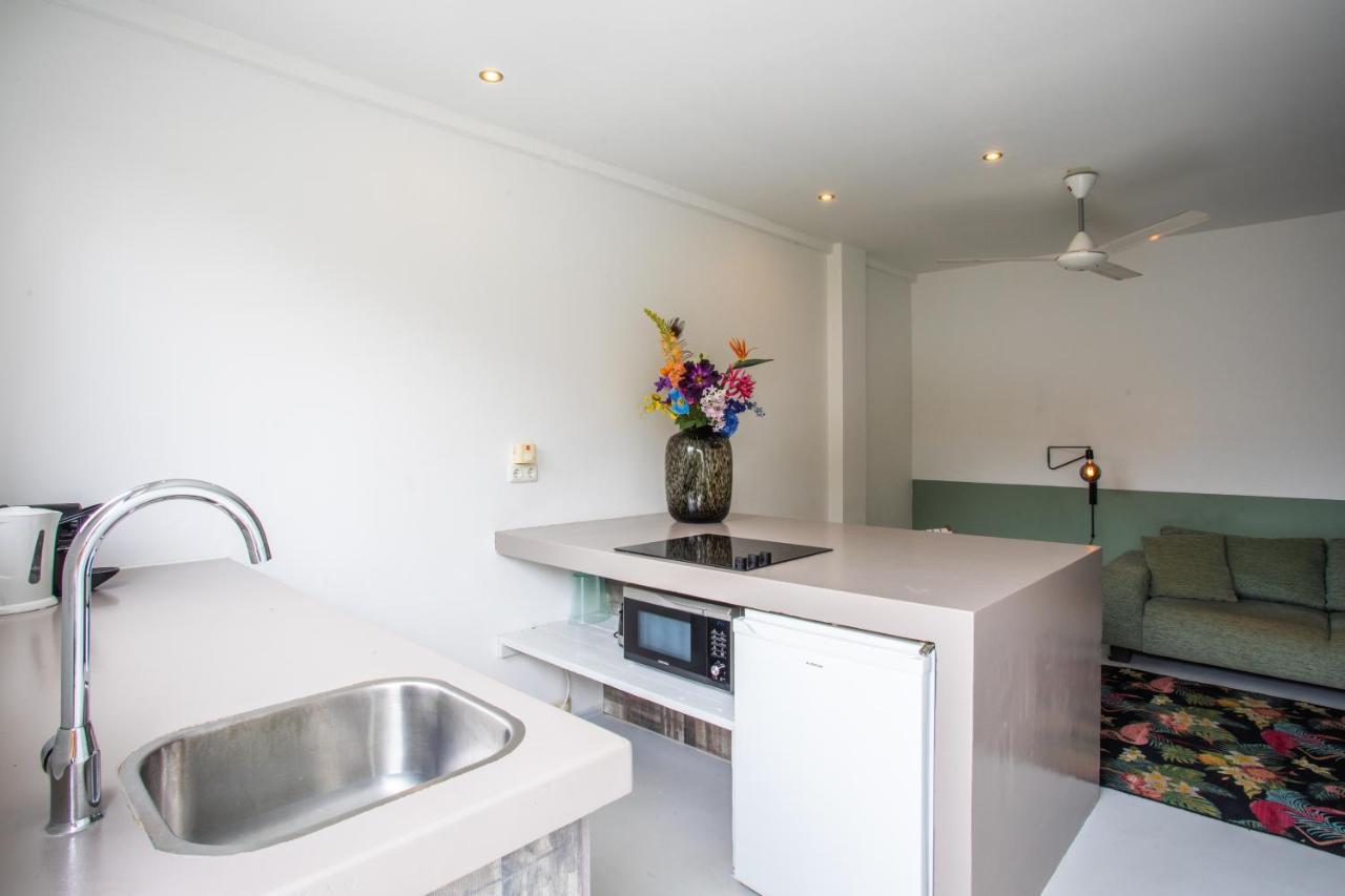 Boutique Hotel & Apartments Jt Curacao วิลเลมสตัด ภายนอก รูปภาพ