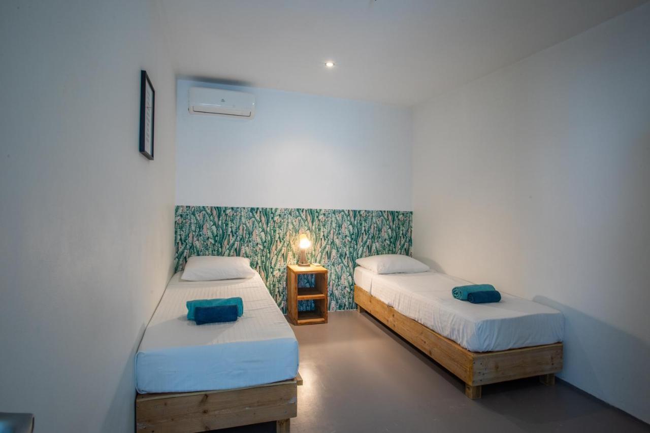 Boutique Hotel & Apartments Jt Curacao วิลเลมสตัด ภายนอก รูปภาพ