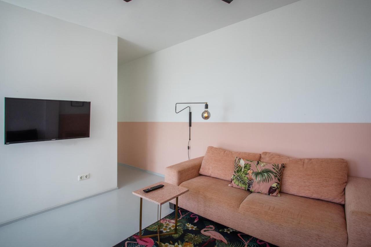 Boutique Hotel & Apartments Jt Curacao วิลเลมสตัด ภายนอก รูปภาพ