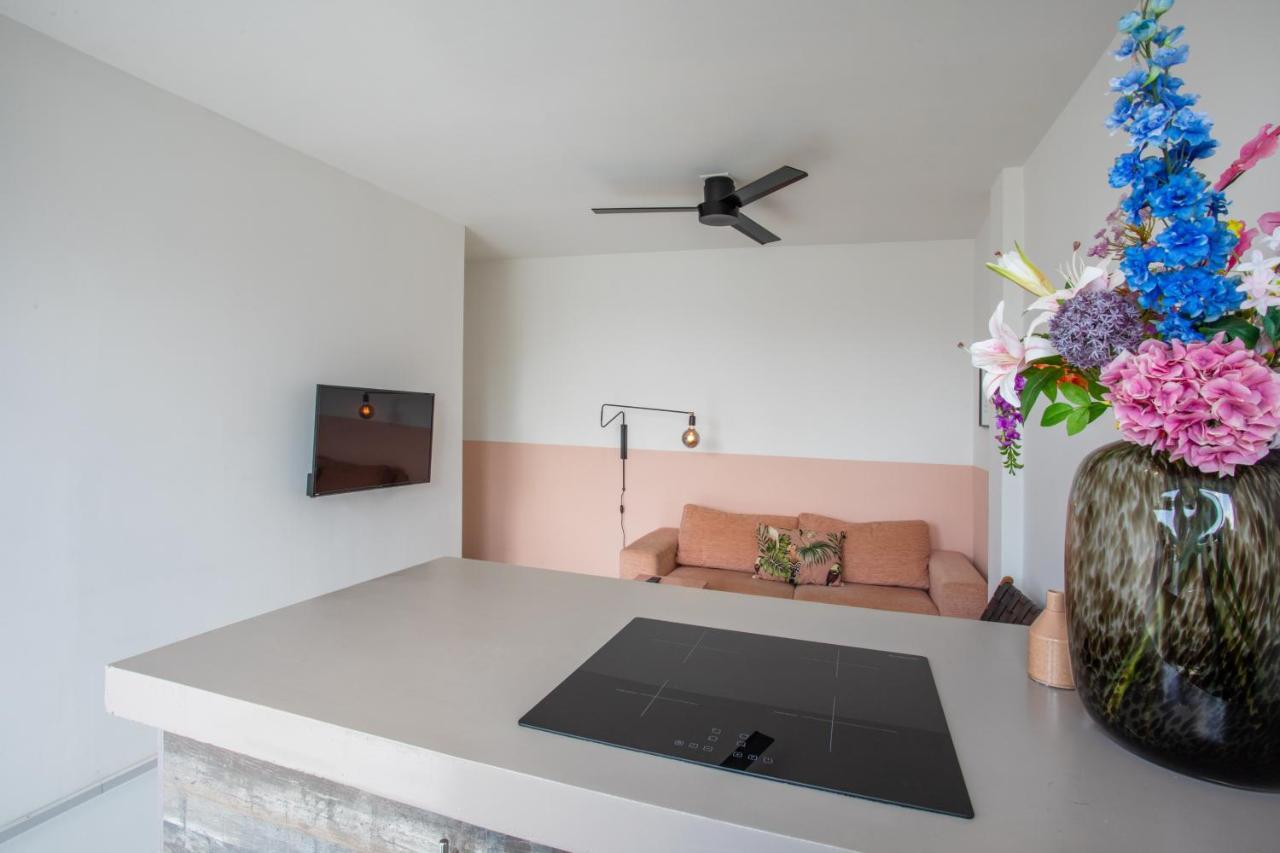 Boutique Hotel & Apartments Jt Curacao วิลเลมสตัด ภายนอก รูปภาพ