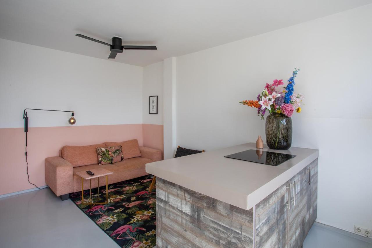 Boutique Hotel & Apartments Jt Curacao วิลเลมสตัด ภายนอก รูปภาพ