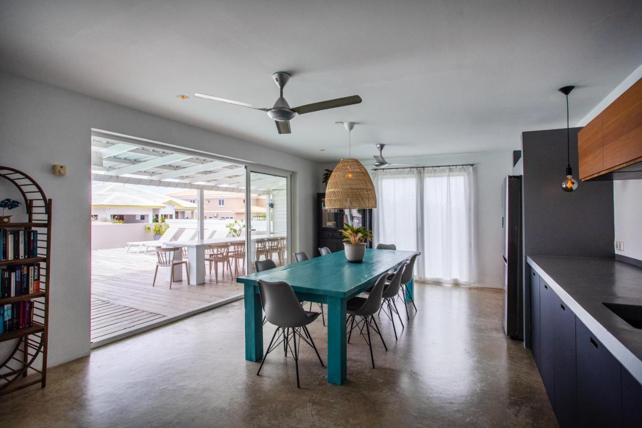 Boutique Hotel & Apartments Jt Curacao วิลเลมสตัด ภายนอก รูปภาพ