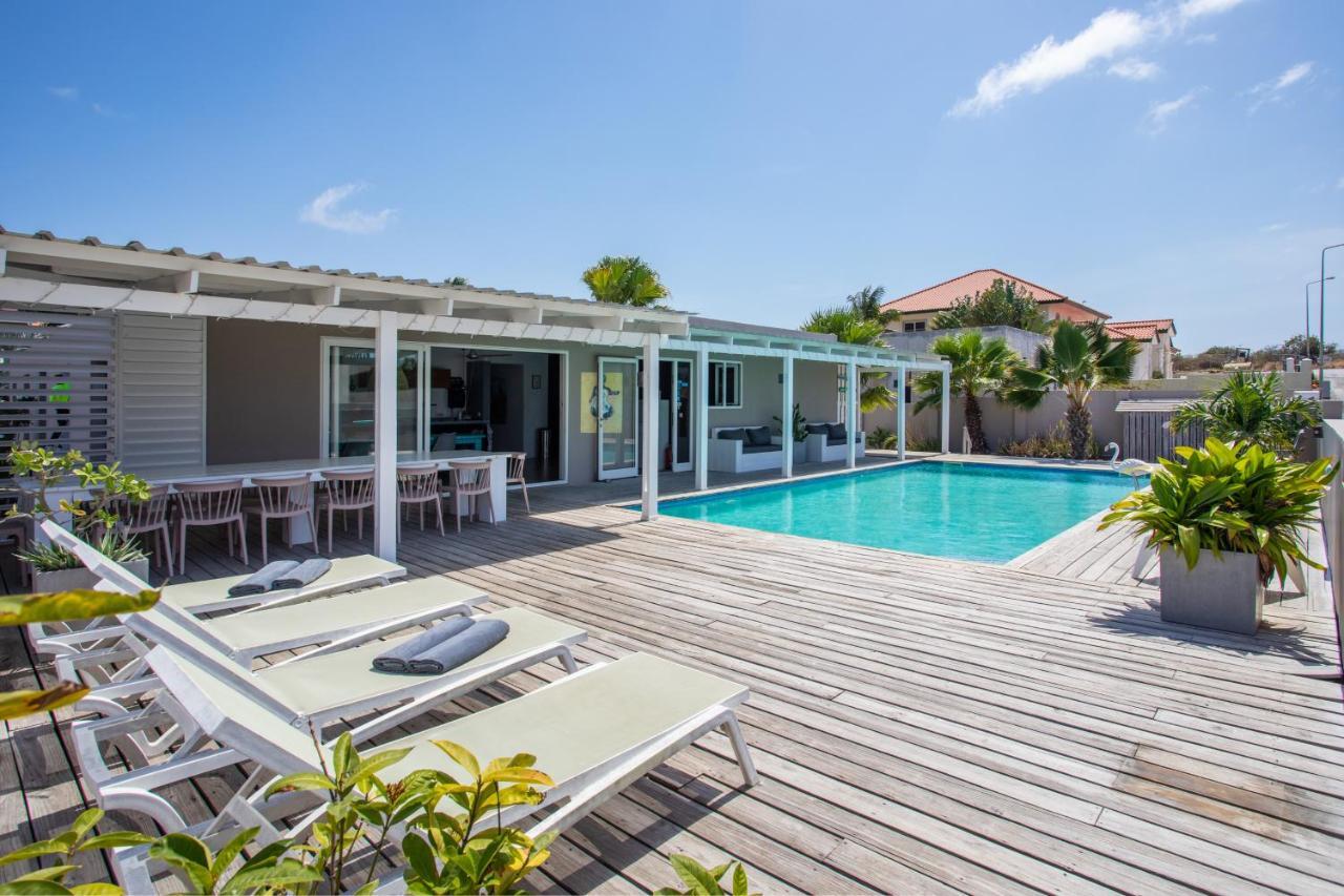 Boutique Hotel & Apartments Jt Curacao วิลเลมสตัด ภายนอก รูปภาพ