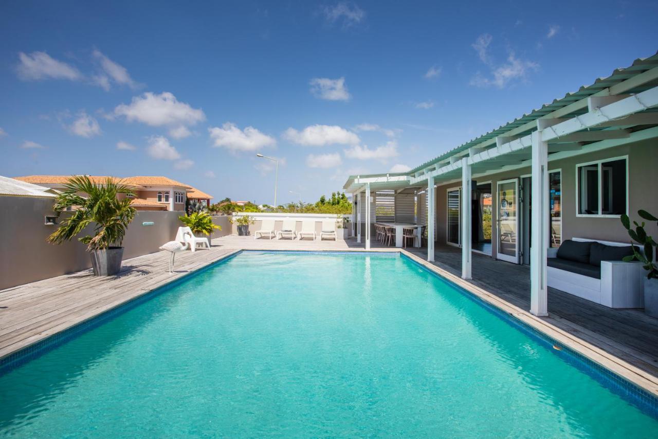 Boutique Hotel & Apartments Jt Curacao วิลเลมสตัด ภายนอก รูปภาพ