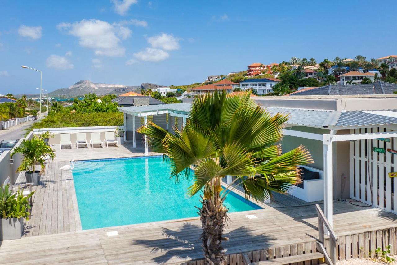 Boutique Hotel & Apartments Jt Curacao วิลเลมสตัด ภายนอก รูปภาพ