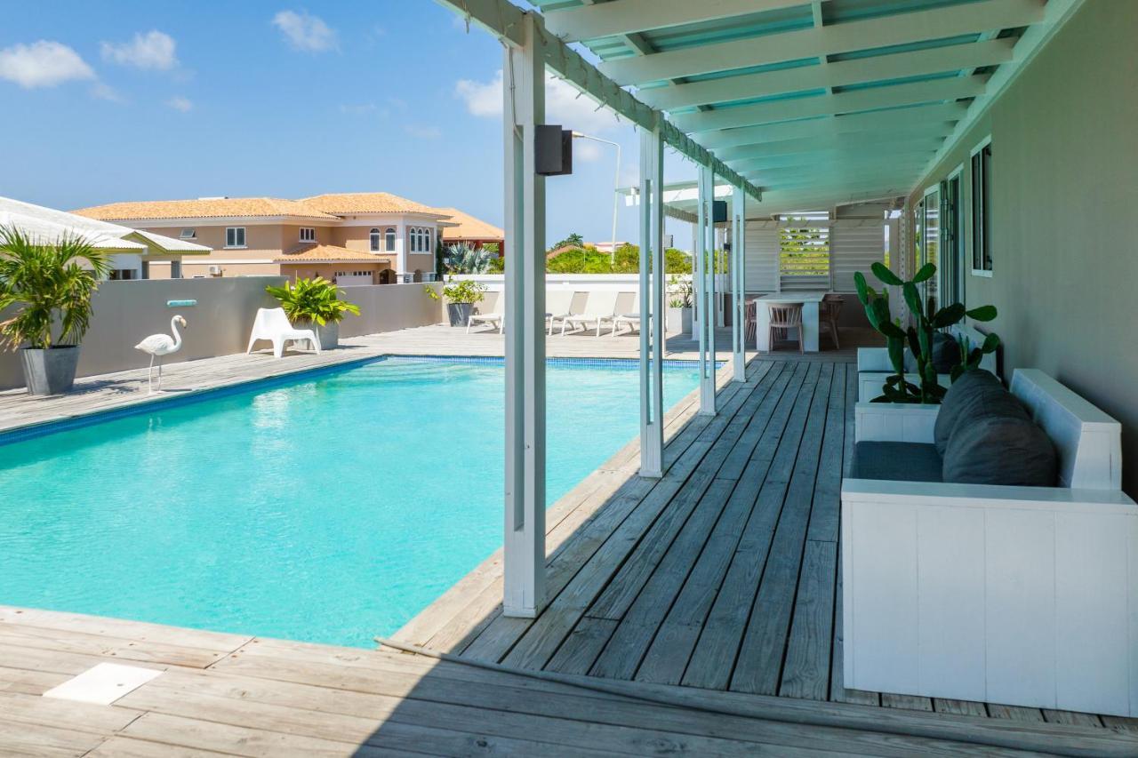 Boutique Hotel & Apartments Jt Curacao วิลเลมสตัด ภายนอก รูปภาพ