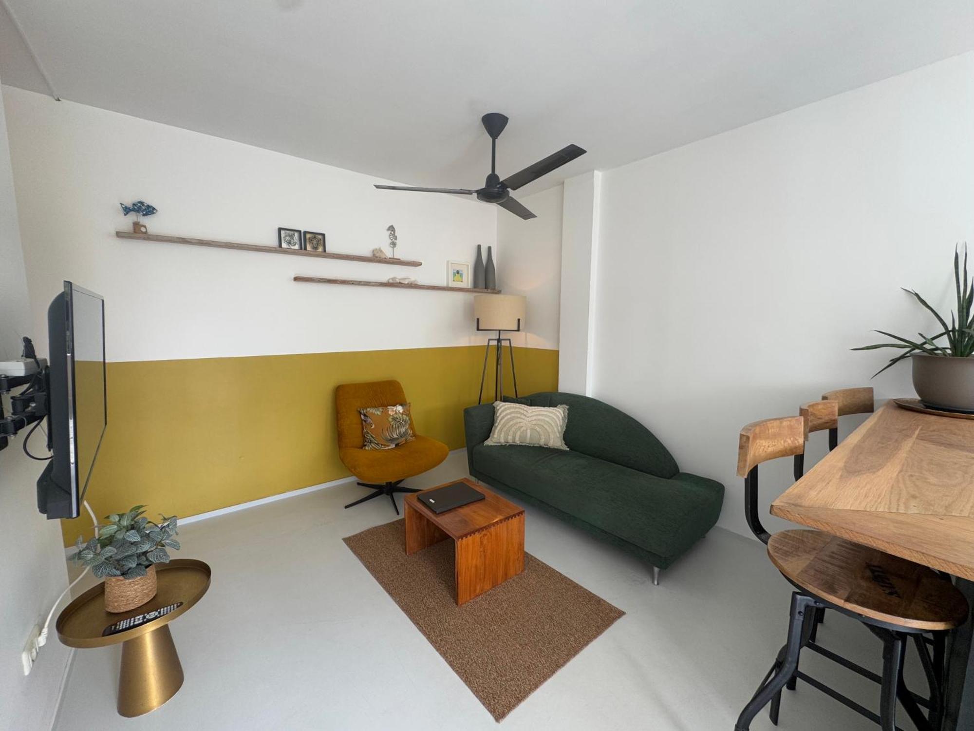 Boutique Hotel & Apartments Jt Curacao วิลเลมสตัด ภายนอก รูปภาพ