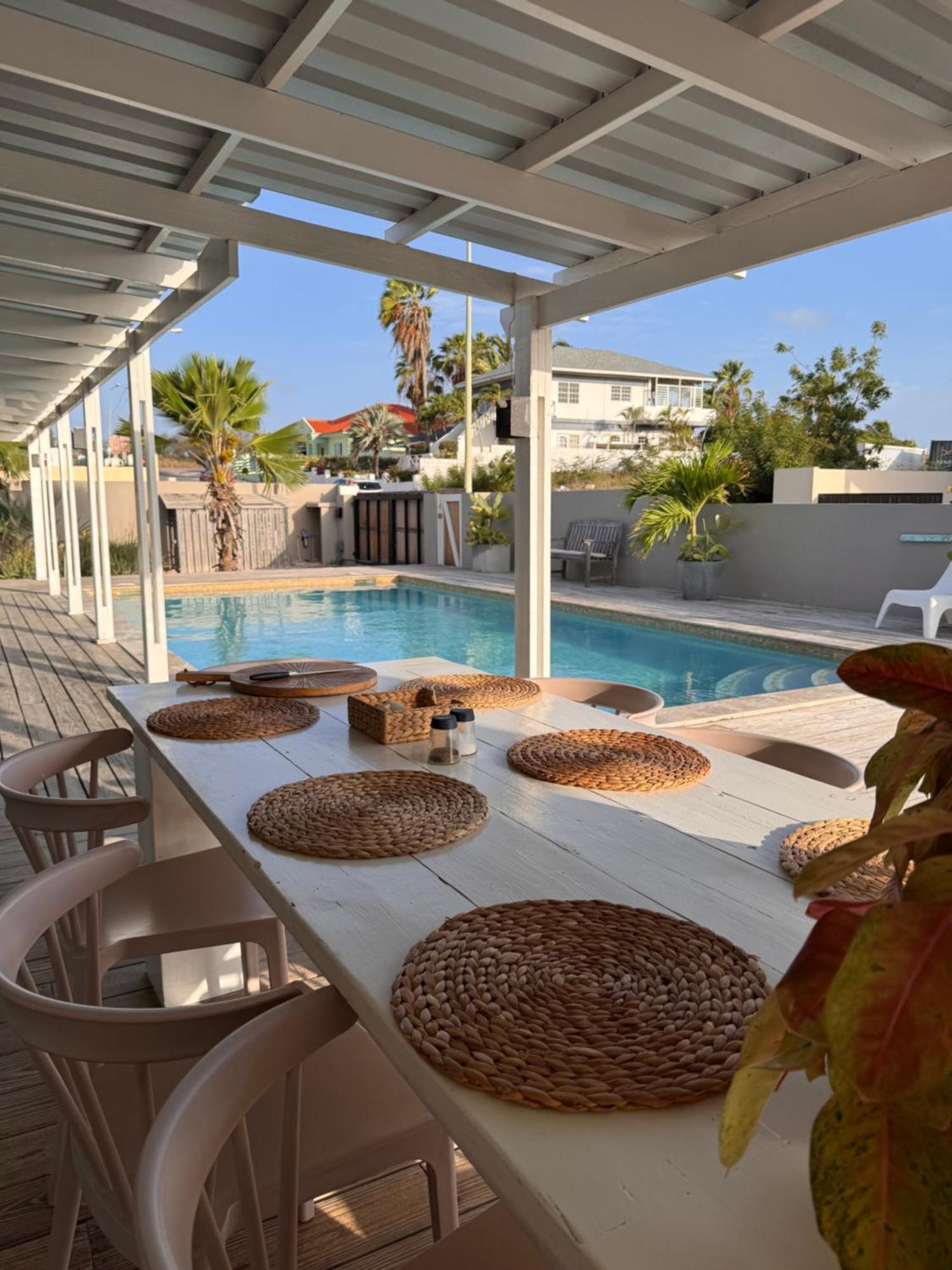Boutique Hotel & Apartments Jt Curacao วิลเลมสตัด ภายนอก รูปภาพ