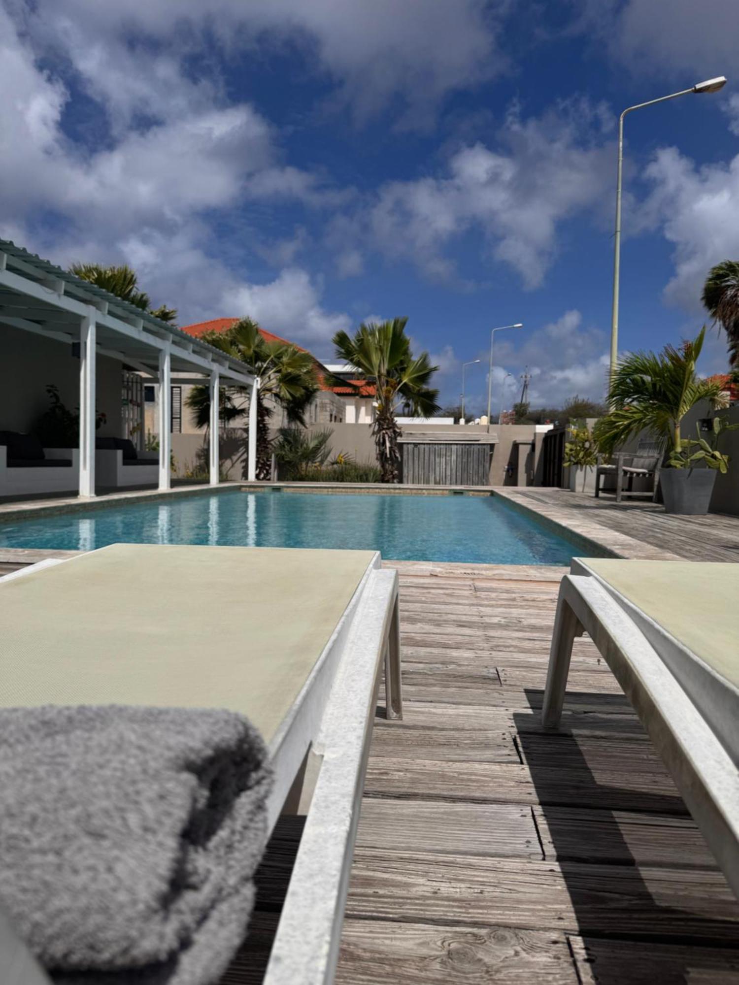 Boutique Hotel & Apartments Jt Curacao วิลเลมสตัด ภายนอก รูปภาพ