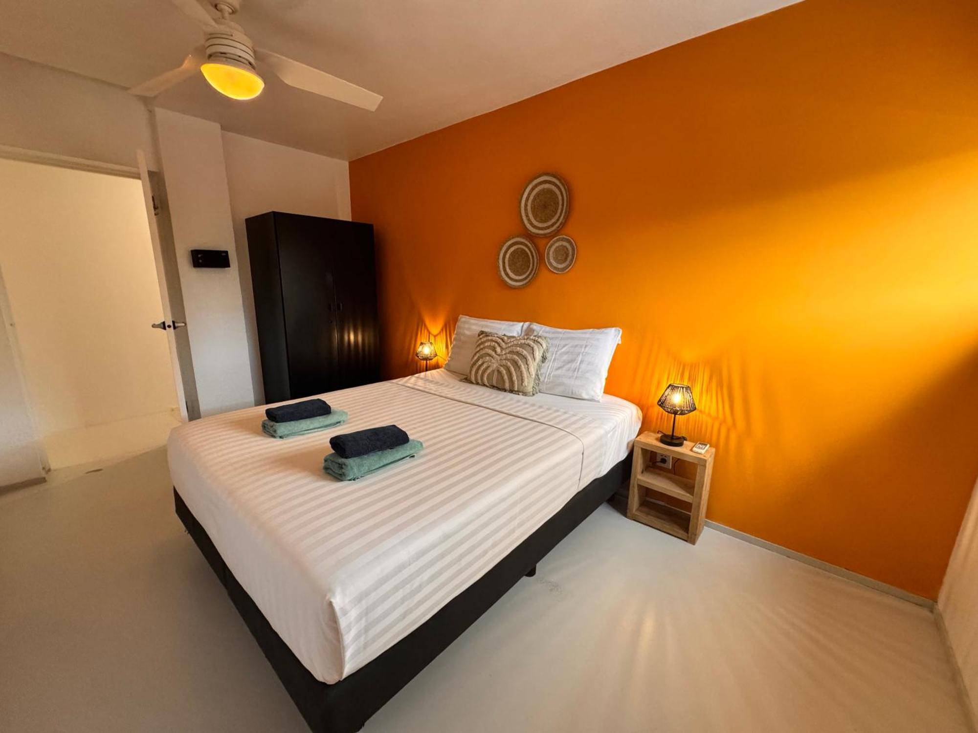 Boutique Hotel & Apartments Jt Curacao วิลเลมสตัด ภายนอก รูปภาพ