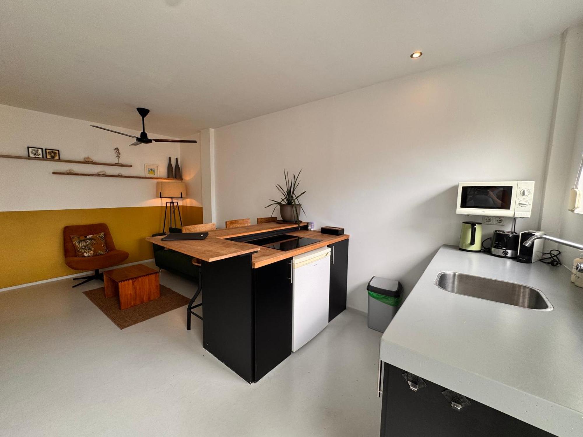 Boutique Hotel & Apartments Jt Curacao วิลเลมสตัด ภายนอก รูปภาพ